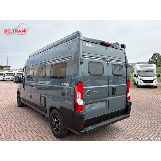 Knaus Boxlife 540 MQ Platinum Selection 2026 | Tetto Pop-up